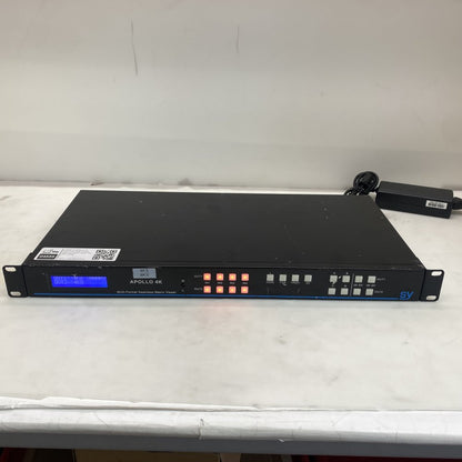 SY Apollo 4K 4x2 Seamless Matrix Switcher HDMI Multi-Viewer Grade D