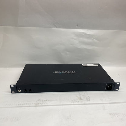 Metered Networked PDU SNMP Ethernet IEC C13x7 C19x1 ATEN PE6108G 1U Rack