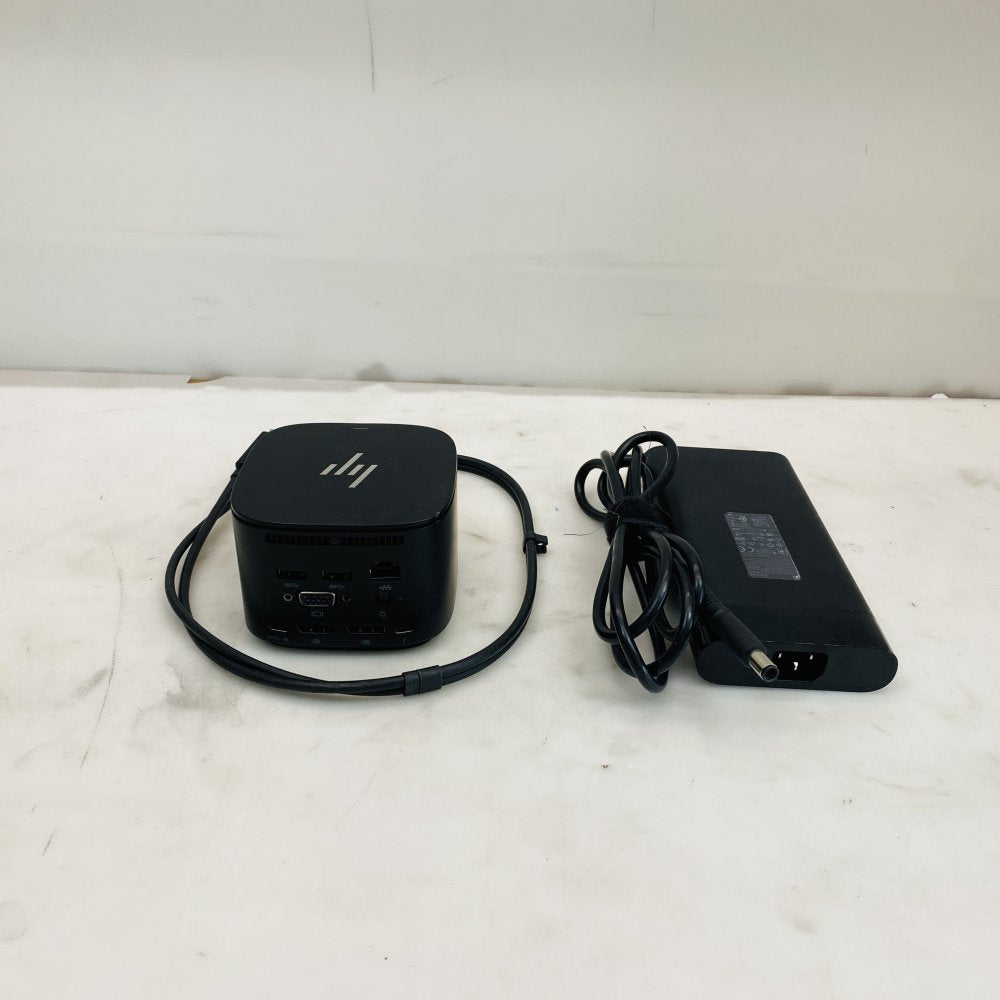 HP Thunderbolt Dock G2 230W HSN-IX01 Thunderbolt 3 USB-C Dock w/ PSU (Grade C)