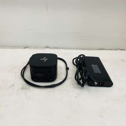 HP Thunderbolt Dock G2 230W HSN-IX01 Thunderbolt 3 USB-C Dock w/ PSU (Grade C)
