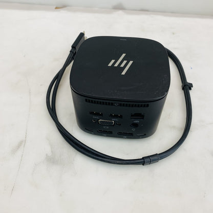 HP Thunderbolt Dock G2 230W HSN-IX01 Thunderbolt 3 USB-C Dock w/ PSU (Grade C)