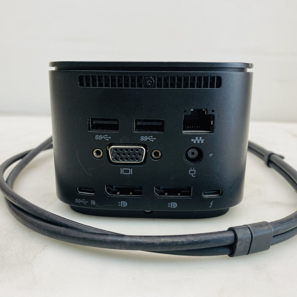 HP Thunderbolt Dock G2 230W HSN-IX01 Thunderbolt 3 USB-C Dock w/ PSU (Grade C)