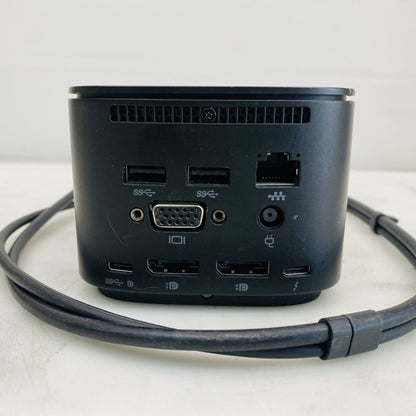 HP Thunderbolt Dock G2 230W HSN-IX01 Thunderbolt 3 USB-C Dock w/ PSU (Grade C)