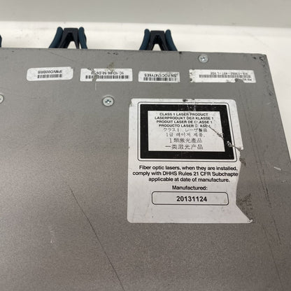 Cisco Catalyst 3850 48-Port Gigabit Switch SFP USB Console Rack