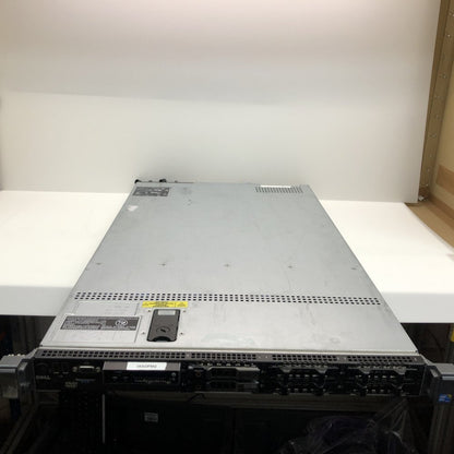 Professional Dual Xeon Dell PowerEdge R610 Server iDRAC6 8GB RAM SAS