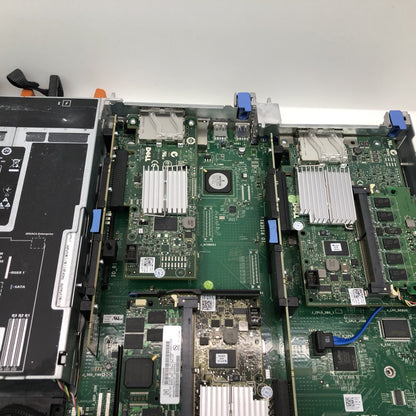 Dell PowerEdge R610 Dual Xeon 8GB iDRAC6 600GB SAS 1U Rack Server - Used