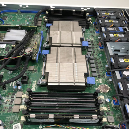 Dell PowerEdge R610 Dual Xeon 8GB iDRAC6 600GB SAS 1U Rack Server - Used