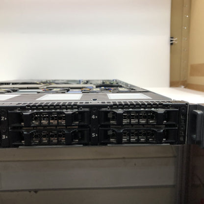 Dell PowerEdge R610 Dual Xeon 8GB iDRAC6 600GB SAS 1U Rack Server - Used
