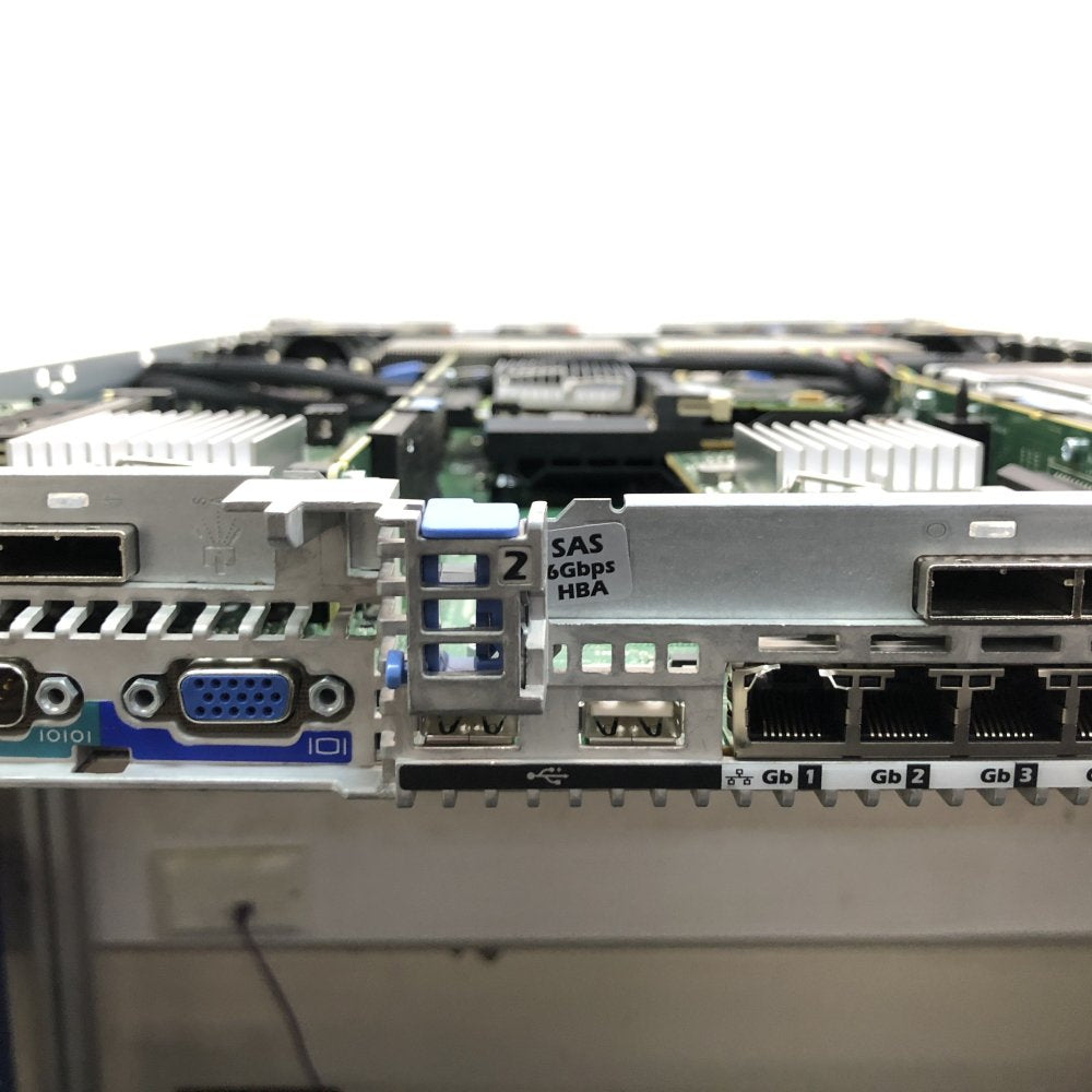 Professional Dual Xeon Dell PowerEdge R610 Server iDRAC6 8GB RAM SAS