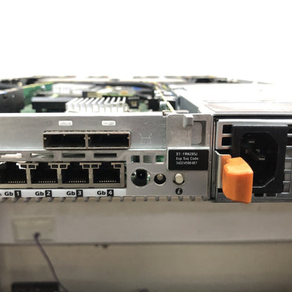 Dell PowerEdge R610 Dual Xeon 8GB iDRAC6 600GB SAS 1U Rack Server - Used
