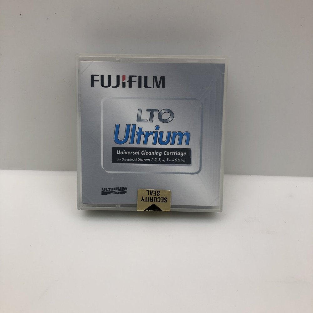 Universal Cleaning Cartridge LTO Ultrium FUJIFILM LTO1-6 Tape Drive Cleaner