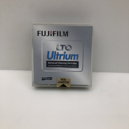 Universal Cleaning Cartridge LTO Ultrium FUJIFILM LTO1-6 Tape Drive Cleaner