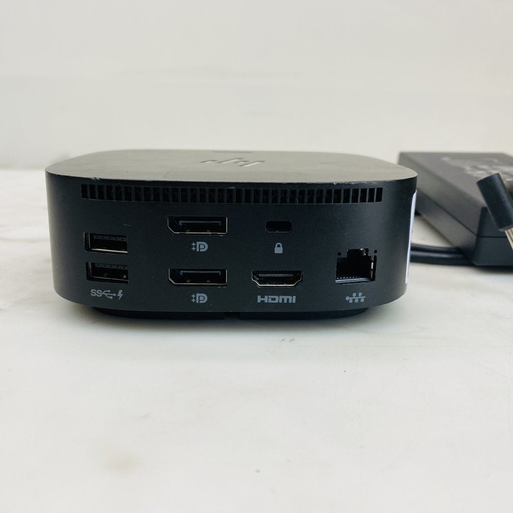 HP Thunderbolt Dock G2 120W USB-C DisplayLink 4K Docking Station (Grade C)