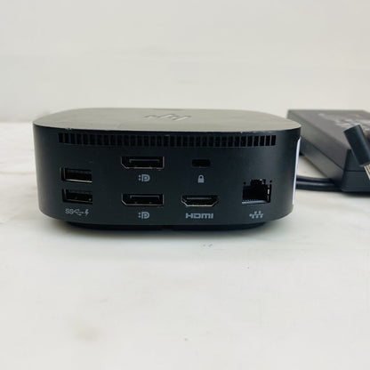 HP Thunderbolt Dock G2 120W USB-C DisplayLink 4K Docking Station (Grade C)