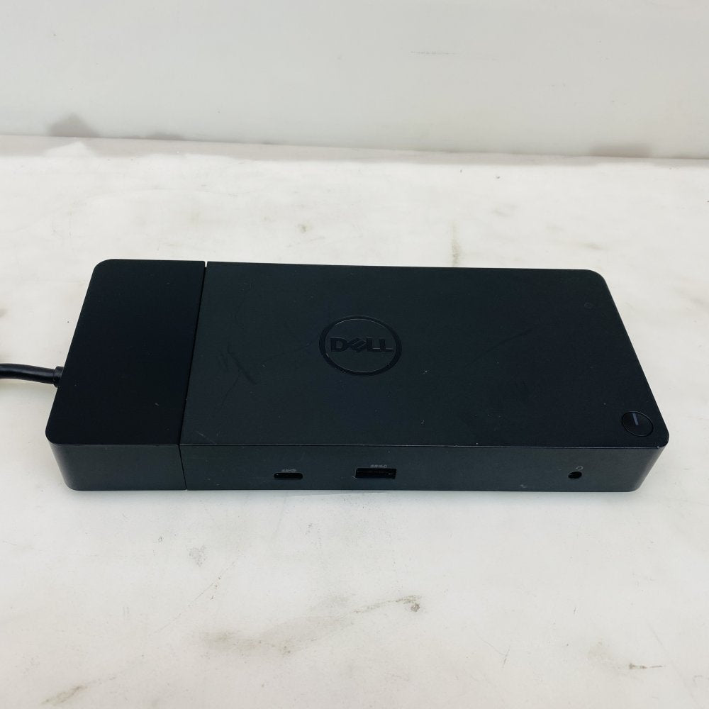 Dell WD19 USB-C Docking Station 240W Power Adapter Included (Grade B)