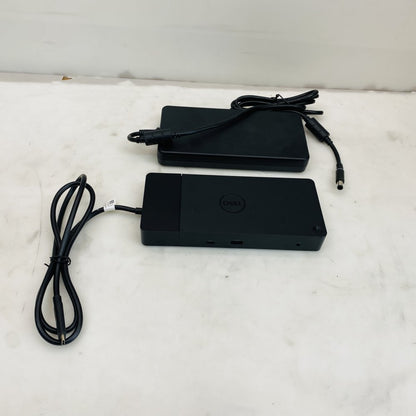 Dell WD19 USB-C Docking Station 240W Power Adapter Included (Grade B)