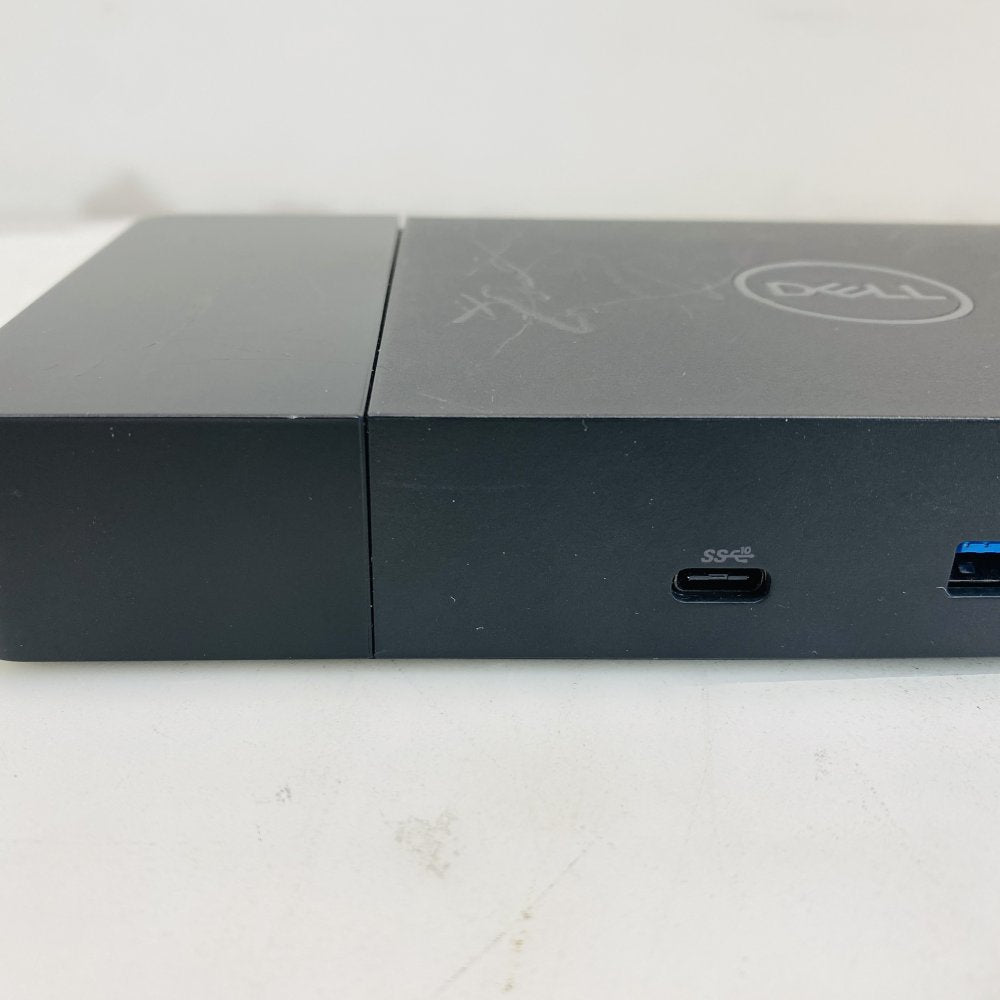 Dell WD19 USB-C Docking Station 240W Power Adapter Included (Grade B)