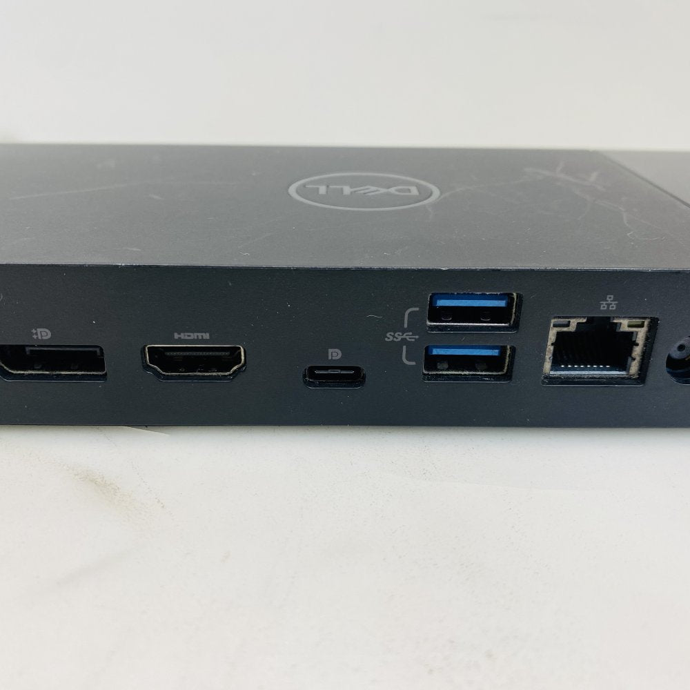 Dell WD19 USB-C Docking Station 240W Power Adapter Included (Grade B)