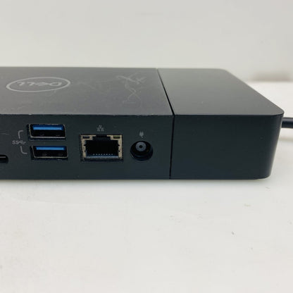 Dell WD19 USB-C Docking Station 240W Power Adapter Included (Grade B)