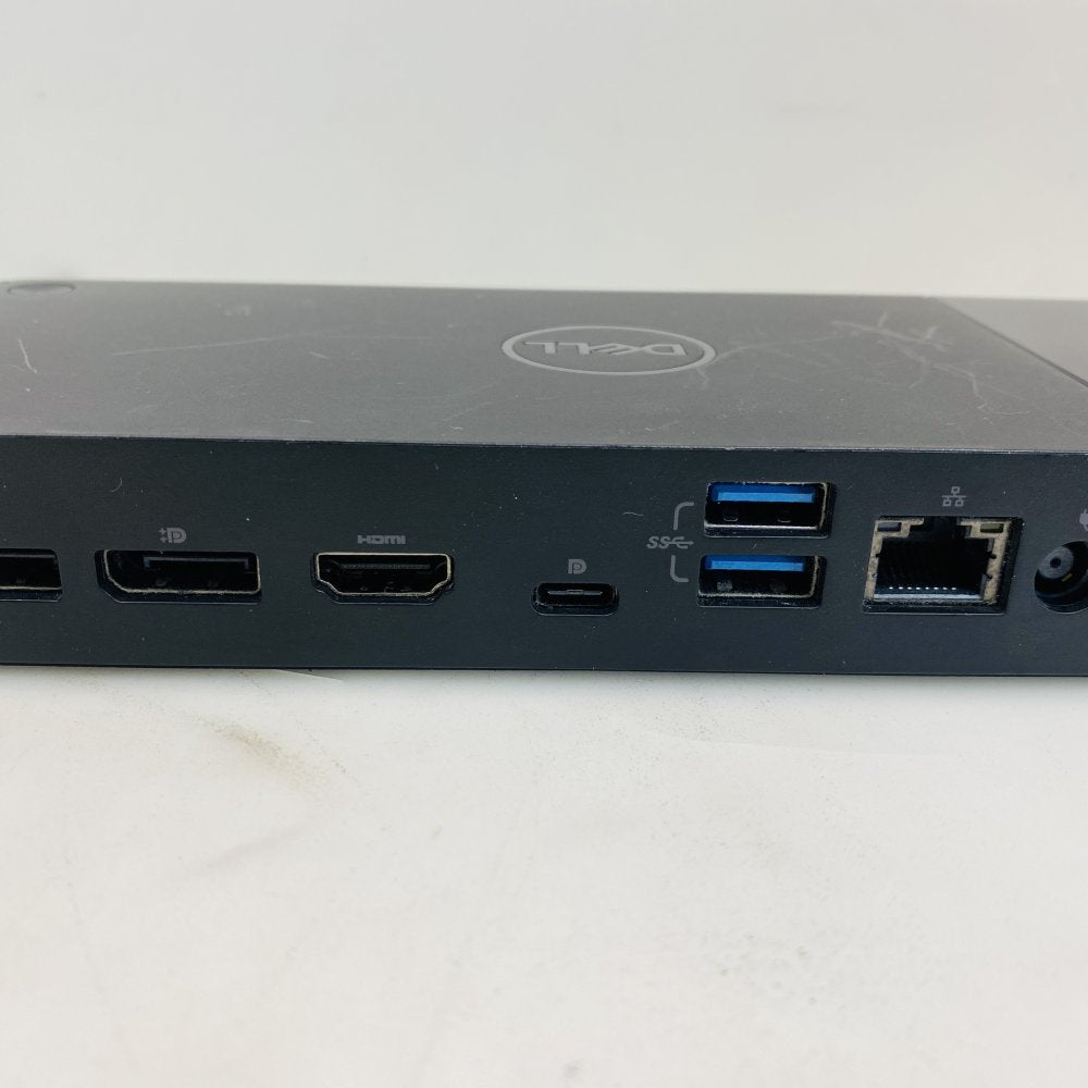 Dell WD19 USB-C Docking Station 240W Power Adapter Included (Grade B)