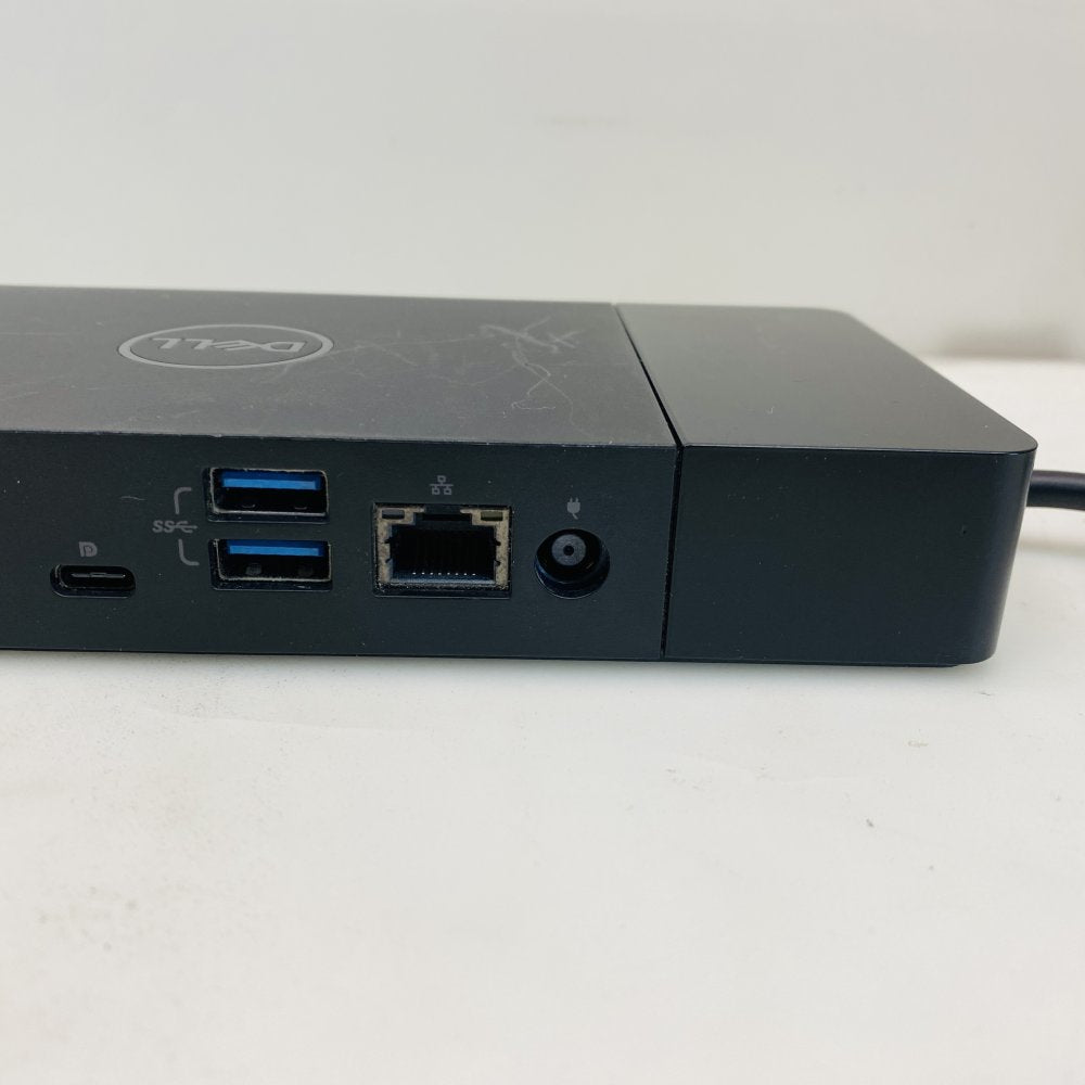 Dell WD19 USB-C Docking Station 240W Power Adapter Included (Grade B)