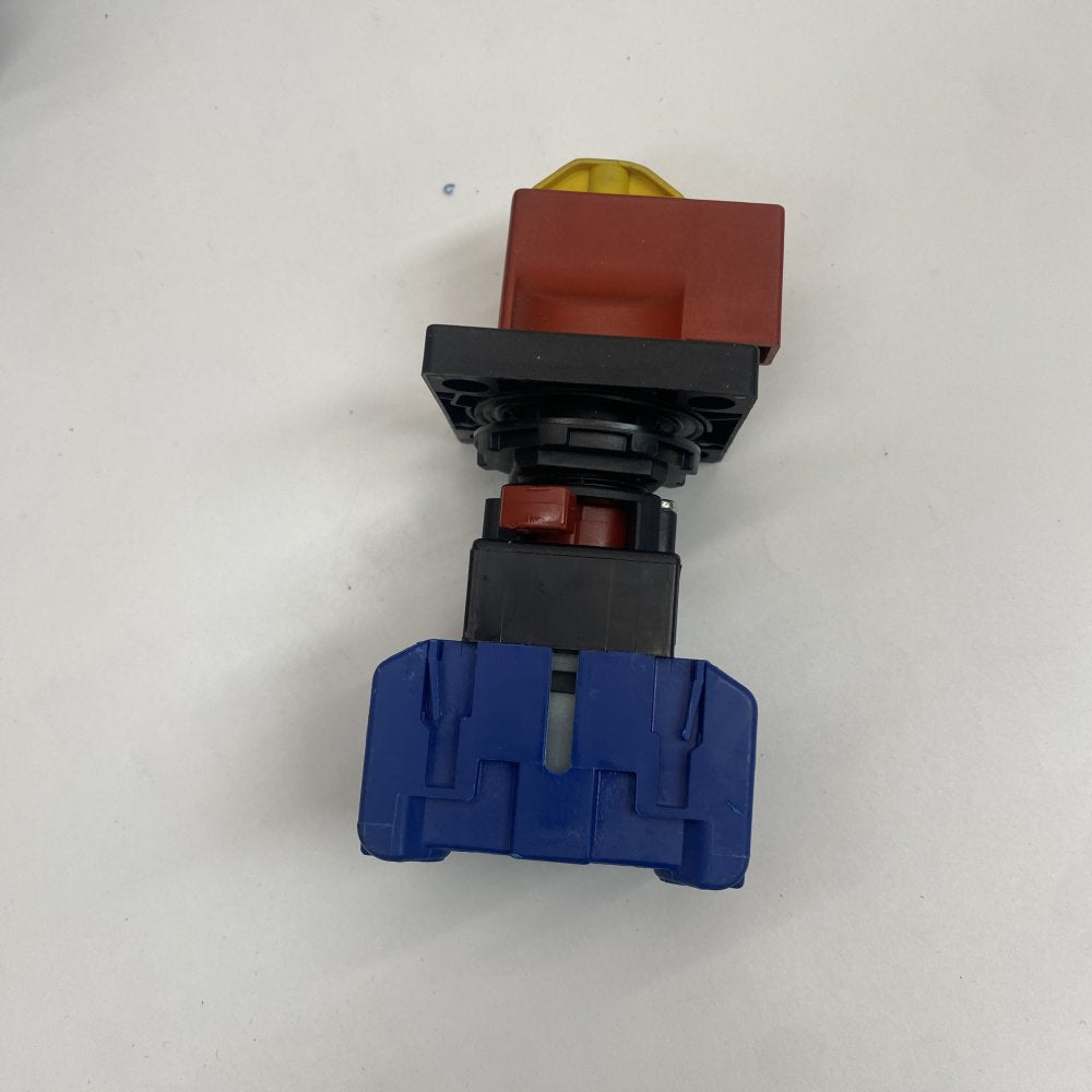 Industrial Rotary Isolator Switch 3 Pole 32A Kraus & Naimer KG32 Panel Mount x12