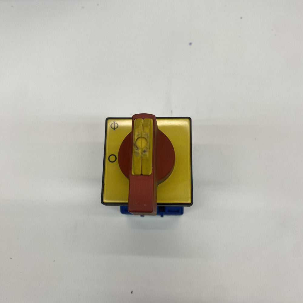 Industrial Rotary Isolator Switch 3 Pole 32A Kraus & Naimer KG32 Panel Mount x12