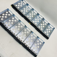 Hot Swap 3.5in Drive Caddy Trays Dell Server Hard Drive Bay 12x SAS SATA Rails