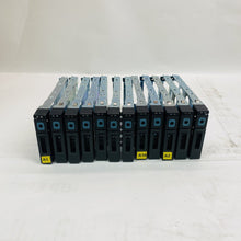 Hot Swap 3.5in Drive Caddy Trays Dell Server Hard Drive Bay 12x SAS SATA Rails