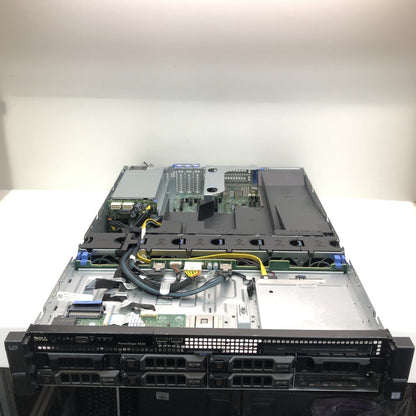 Dell PowerEdge R530 1U Dual Xeon E5 64GB 6x4TB SAS iDRAC Rack Server - Used