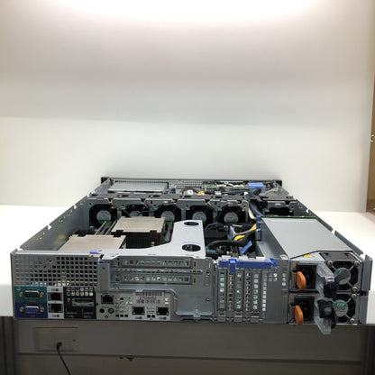 Dell PowerEdge R530 1U Dual Xeon E5 64GB 6x4TB SAS iDRAC Rack Server - Used