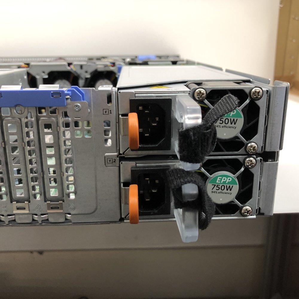 Dell PowerEdge R530 1U Dual Xeon E5 64GB 6x4TB SAS iDRAC Rack Server - Used