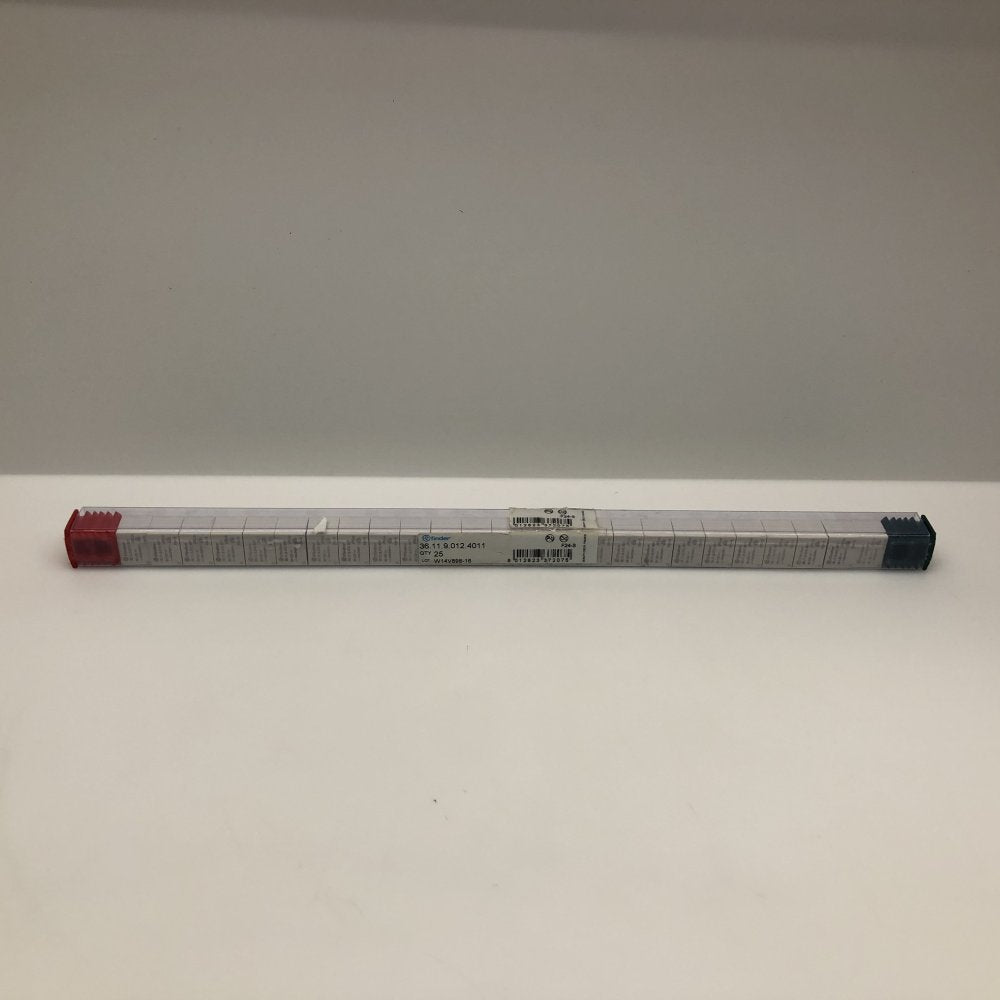 Industrial SPDT Relay 12V 10A Finder 36.11.9.012.4011 PCB Pins 25 Lot