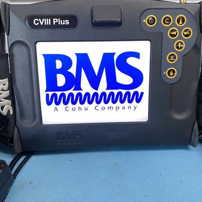BMS CV-III-7 Handheld COFDM Microwave Receiver 1995-2496MHz 2GHz Used