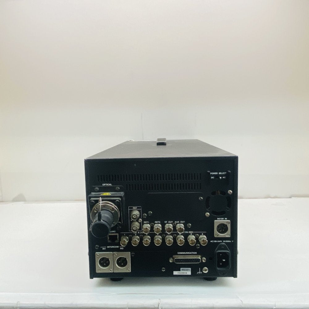 Broadcast Ultra Slow-Mo Base Station FOR.A FT-1BS, High-Speed Data Transfer