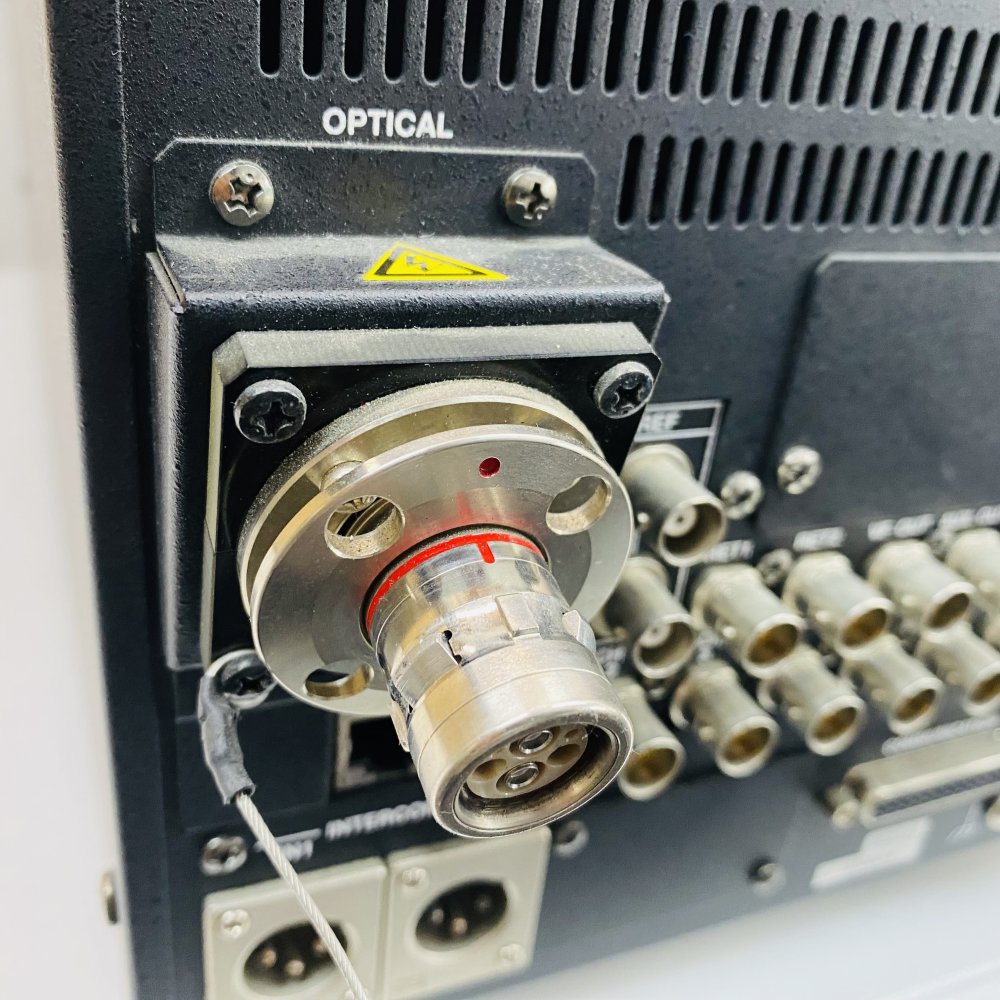 Broadcast Ultra Slow-Mo Base Station FOR.A FT-1BS, High-Speed Data Transfer