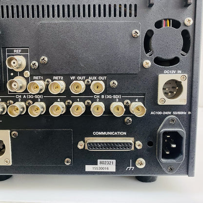 Broadcast Ultra Slow-Mo Base Station FOR.A FT-1BS, High-Speed Data Transfer
