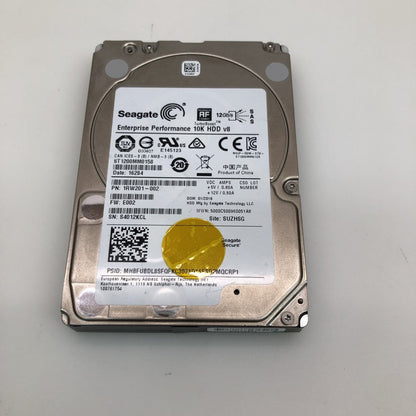 Seagate ST1200MM0158 1.2TB 10K SAS 12Gb/s Enterprise 2.5in HDD - Used