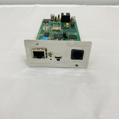 Riello NetMan 204 Network Card SNMPv3 Ethernet for Riello UPS Grade B