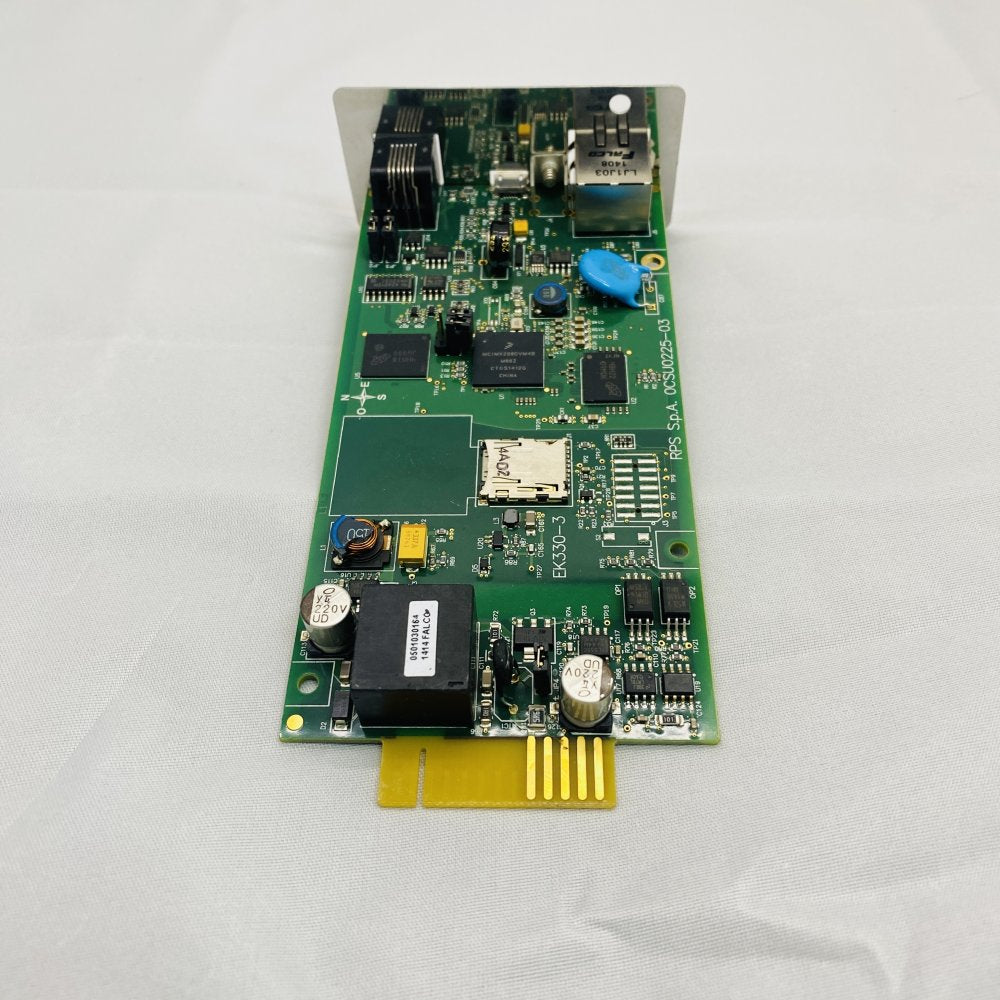 Riello NetMan 204 Network Card SNMPv3 Ethernet for Riello UPS Grade B