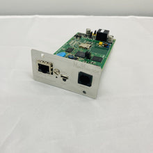 Riello NetMan 204 Network Card SNMPv3 Ethernet for Riello UPS Grade B