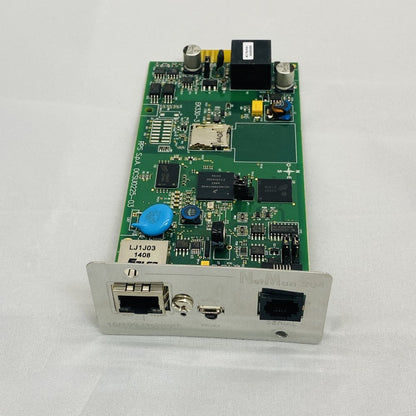 Riello NetMan 204 Network Card SNMPv3 Ethernet for Riello UPS Grade B