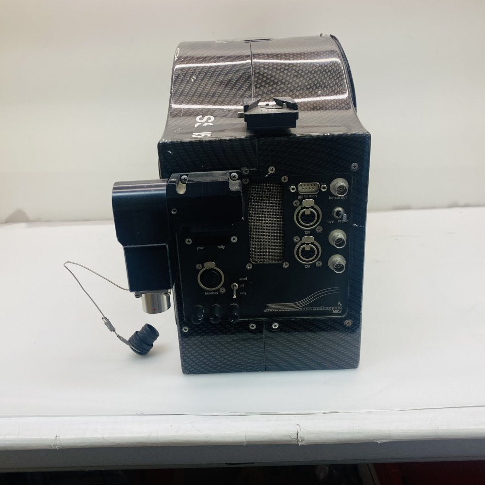 Antelope MkII Ultra Motion Camera 5350fps Full HD B4 HD-SDI Untested
