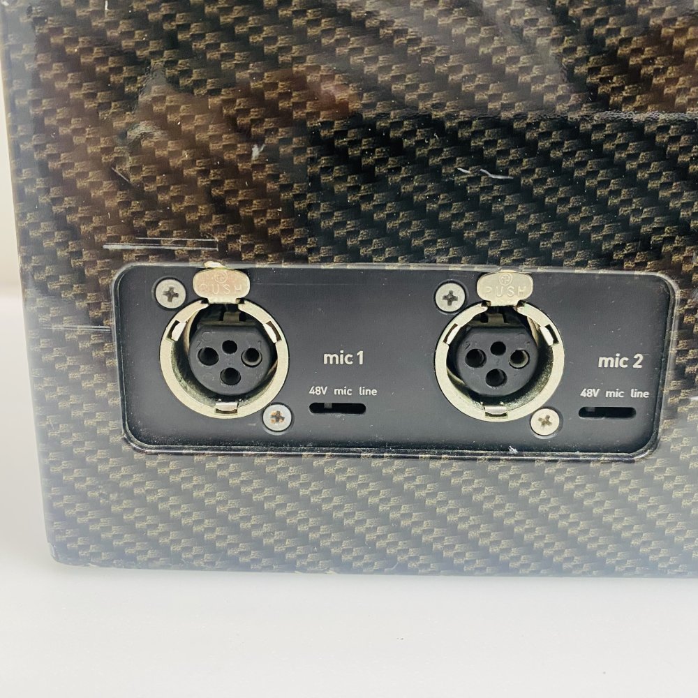 Antelope MkII Ultra Motion Camera 5350fps Full HD B4 HD-SDI Untested
