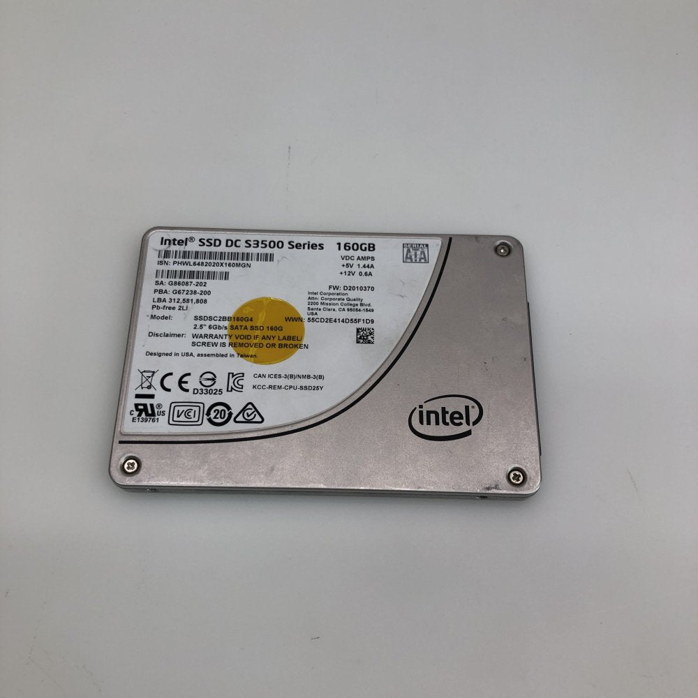 SATA SSD Bundle Samsung Intel ADATA 250GB 240GB 160GB 128GB 2.5in