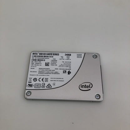 SATA SSD Bundle Samsung Intel ADATA 250GB 240GB 160GB 128GB 2.5in