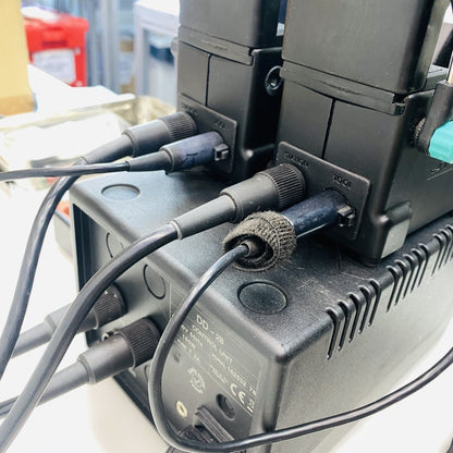 JBC DD-2B Dual-Station Digital Soldering & Desoldering Station Kit w/ Fume Fan