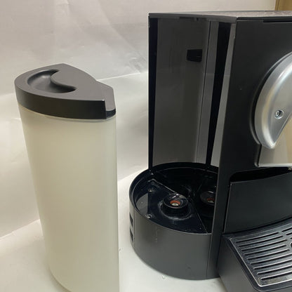 Professional Dual Head Capsule Espresso Machine Plumbed Nespresso Gemini 220
