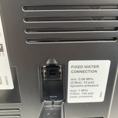 Professional Dual Head Capsule Espresso Machine Plumbed Nespresso Gemini 220