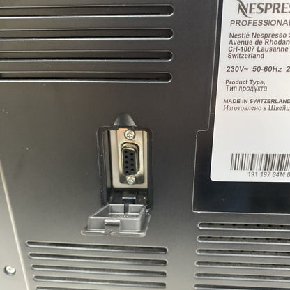 Professional Dual Head Capsule Espresso Machine Plumbed Nespresso Gemini 220